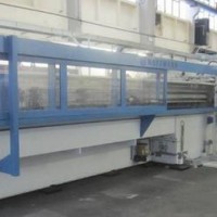 转让德国霍夫曼RAWMX16×5700高速卧式侧拉床