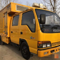 出售全新二手发电车