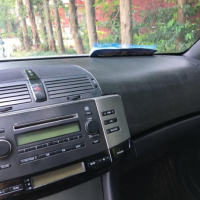 转让自家丰田锐志小轿车