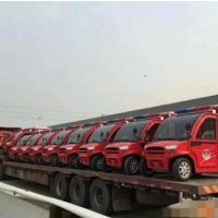转让年前处理二手消防车 退役消防车 水罐消防车