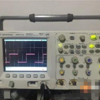 回收是德DSO6104A