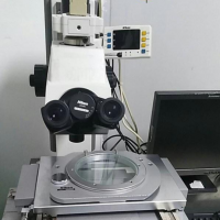 转让浙江MM-400S尼康二手工具显微镜MM400S