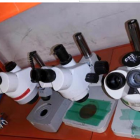 出售回收二手体视显微XTJ-4400奥卡SZM45舜禹