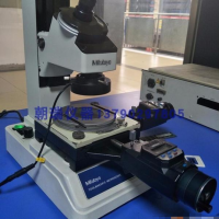 转让二手日本三丰Mitutoyo工具显微镜TM505九成新