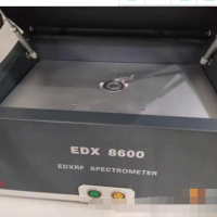 转让3V EDX8600金属卤素分析仪