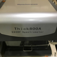 转让天瑞仪器THICK800A X光测厚仪