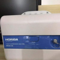 转让二手HORIBA MESA-50能量色散型X荧光光谱仪