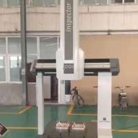 在位使用中转让二手{海克斯康600*1000*600三坐标}