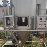 出售二手100平方冷凝器,