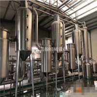 厂家直销二手三效浓缩蒸发器 二手四效浓缩蒸发器 供应多种二手