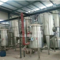 转让二手单效浓缩蒸发器 二手双效浓缩蒸发器 各种二手蒸发器