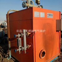 出售0.5吨燃气蒸发器