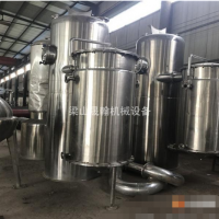 低价出售二手单效2吨浓缩蒸发器 长期供应二手浓缩蒸发器