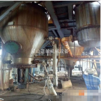 厂家直销二手钛材强制外循环蒸发器 供应多种二手蒸发器