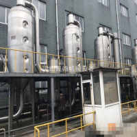 出售二手高废盐水蒸发器 二手强制循环蒸发器 厂家低价转让