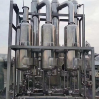 回收二手蒸发器二手多效蒸发器强制循环蒸发器浓缩蒸发器