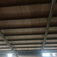 转让二手钢结构厂房车间仓库房