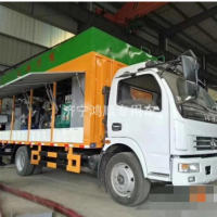 轉讓二手污水處理車庫存污水處理車3-20噸現車直銷全國包上牌