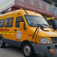 Iveco schoolbus transfer