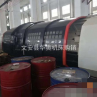 转让厂家处理抵账机齐航SKQ61125x6米数控卧式车床