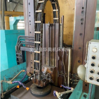 转让机械厂急售二手长沙L5140B型立式内拉床