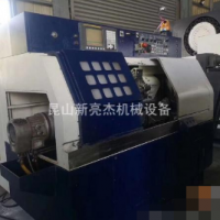 底价转让东台CNL－85A数控二手车床，