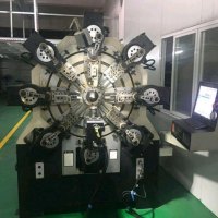 大量回收各种型号弹簧机