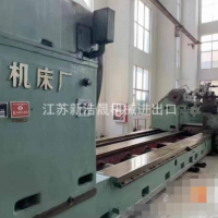 赔本出售二手武汉重型CQ61250Ax14米卧式车床二手卧式