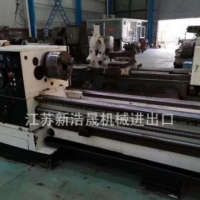 转让急售二手大连CW6163Ex5米卧式车床
