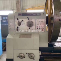转让二手沈阳CW61200-5米卧式车床二手卧式车