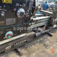 工厂转型出售二手大连CW6280E卧式车床二手3米卧车