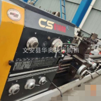 转让机械厂急售二手宝鸡CS6166Bx3米普车