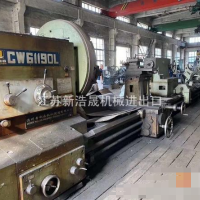 转让二手普利森CW61190Lx8米普车二手卧车二手车床