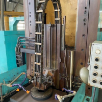 低价出售二手长沙L5140B型立式内拉床