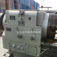 低價(jià)轉(zhuǎn)讓二手湖北S1-1332Ax1米管螺紋車床