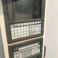 工厂转型赔本出售[沈阳HTC2050n数控斜身车床]