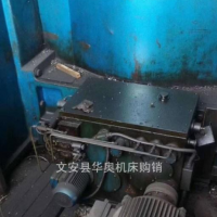 低價轉(zhuǎn)讓二手齊齊哈爾2.5米雙柱立式車床