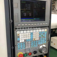 工厂转型赔本出售二手[隆邦XL-46MYT车铣复合]