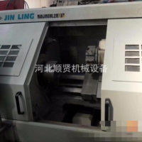 出售南京32数控斜床身车床