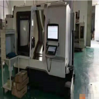 加工厂转型抵价出售二手德玛吉森精机NLX2500-700斜身