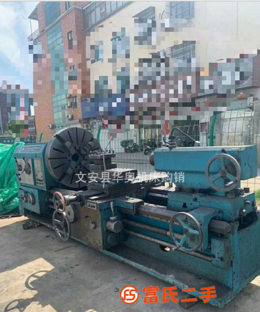 转让机械厂急售二手安阳61100B*1.5米卧式车床二手卧式