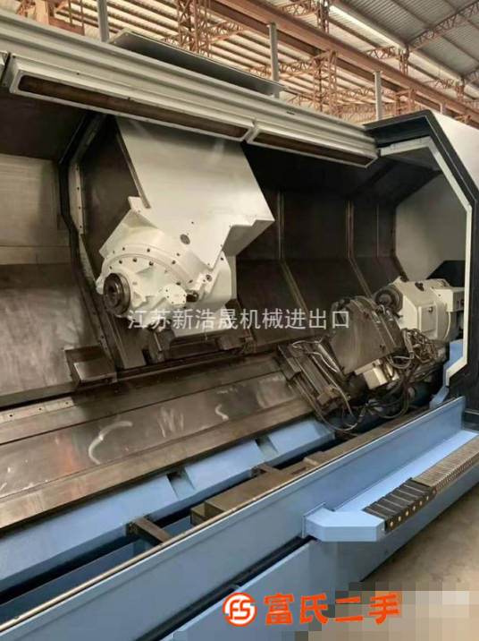转让处理抵账机马扎克Mazak Integrex 70车铣
