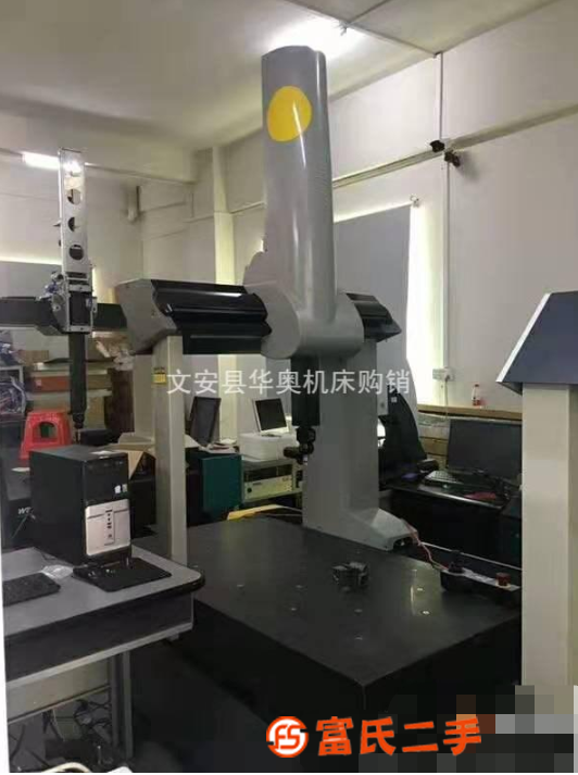 转让工厂转型处理二手海克斯康三坐标700/1000/700