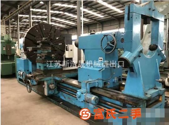 在位低价转让二手国产安阳鑫盛C61200重型卧式车床