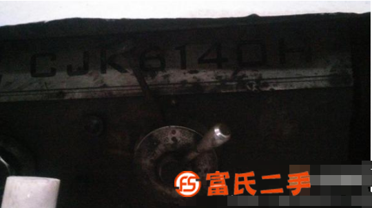 转让宝鸡车床七成新