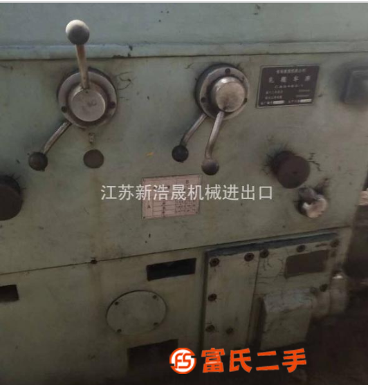 转让厂家处理抵账机青海重型CA8463/1x3.5米轧辊车床