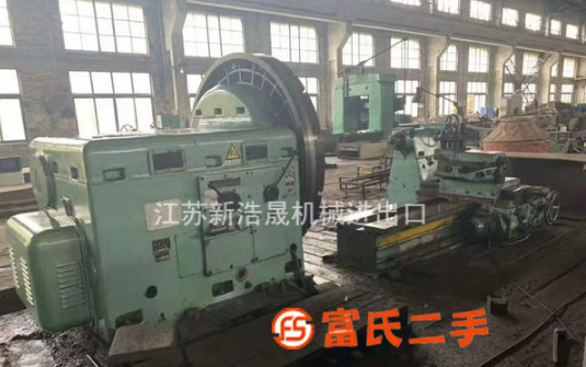 转让机械厂急售二手齐齐哈尔C6025落地车床