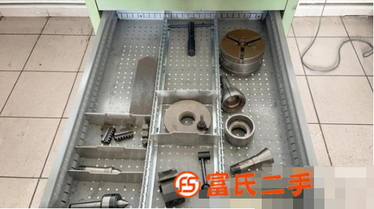 转让瑞士二手肖柏林工具车床SCHAUBLIN 102 N