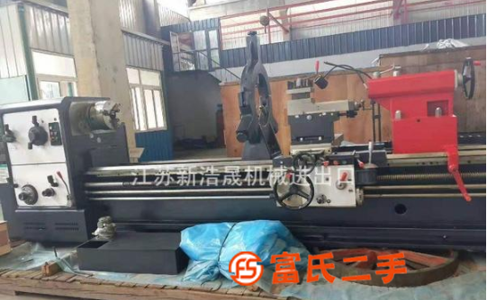 低价转让出口型二手沈一CW61110B卧式车床二手卧式车床