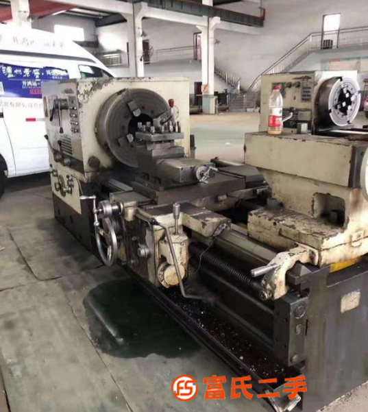 工厂转型赔本出售[沈阳245管螺纹车床]二手1米管螺纹